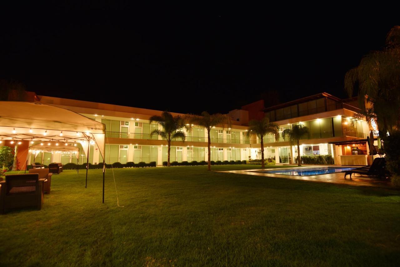 Hotel Quinta Tequisquiapan Exterior foto