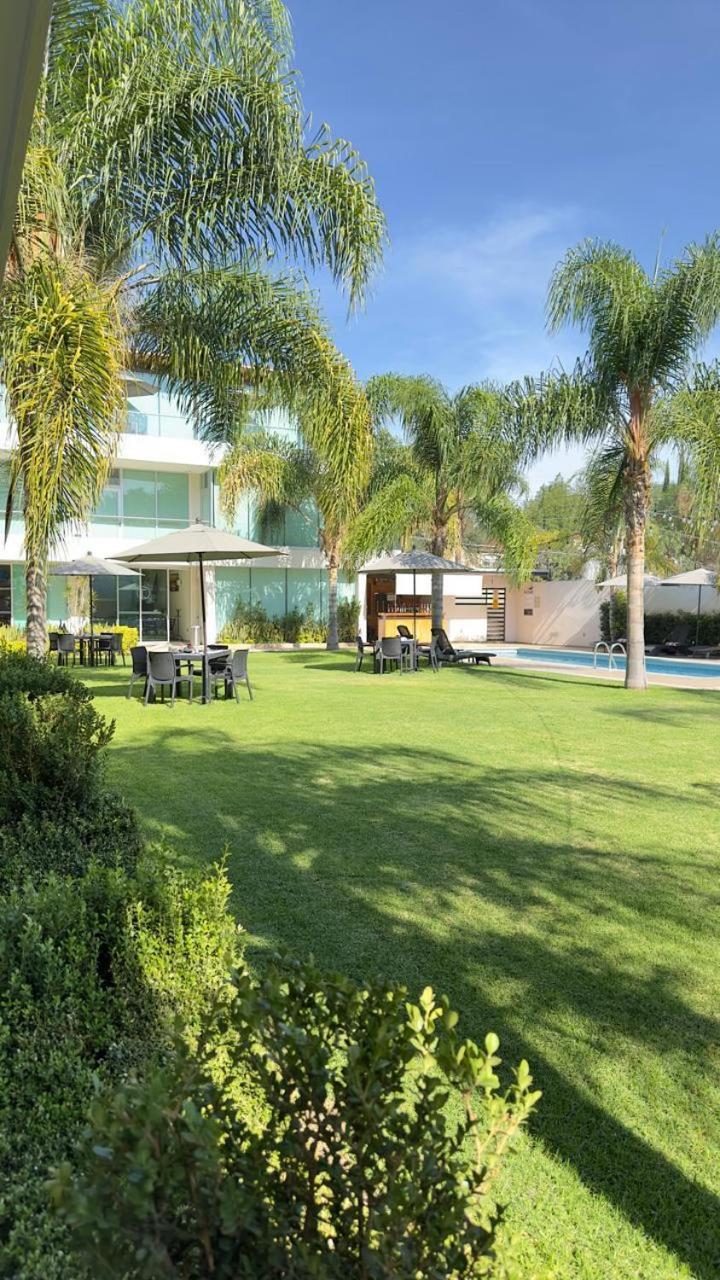 Hotel Quinta Tequisquiapan Exterior foto