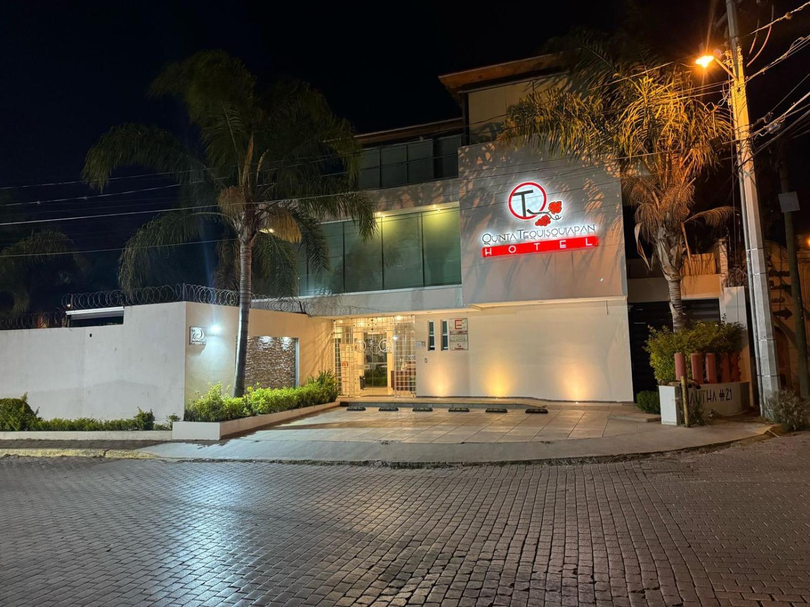 Hotel Quinta Tequisquiapan Exterior foto